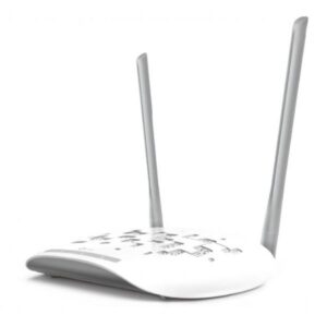 TP-LINK Access Point Wi-Fi N300- 300Mbps- 802.11n/g/b PoE- 1P 10/100M- 2 ANTENNE FISSE