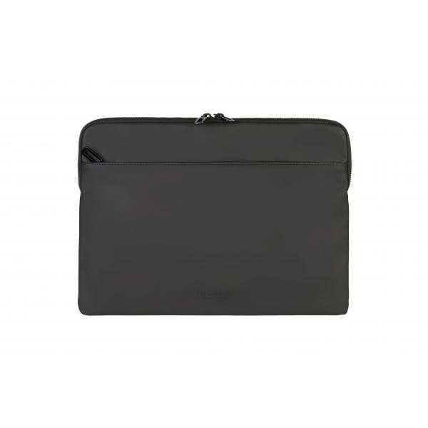 TUCANO Custodia GOMMO SLEEVE 15.6" Laptop 15.6" e MacBook Pro 16" Nero