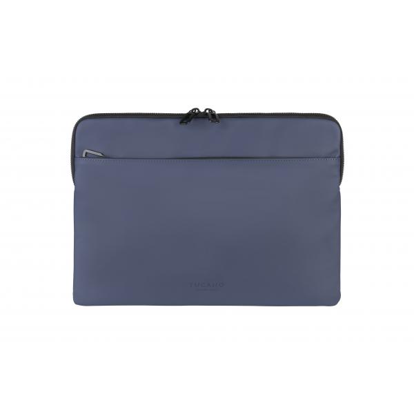 TUCANO Custodia GOMMO SLEEVE 15.6" Laptop 15.6" e MacBook Pro 16"  Blu