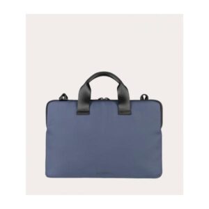 TUCANO Borsa GOMMO BORSA SUPERSLIM 15.6" Laptop 15.6" e MacBook Pro 16"  Blu