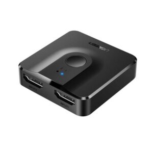 UGREEN Switcher HDMI per due dispositivi 4K@60Hz