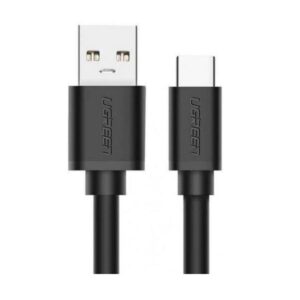 UGREEN Cavo USB Type C Maschio a USB3.0 A 3A Maschio 1M Black