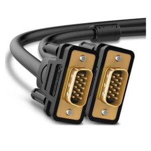 UGREEN Cavo VGA maschio a maschio 3m (Black)