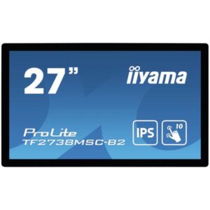 Iiyama ProLite TF2738MSC-B2 - Monitor LED - 68,6 cm (27")