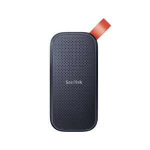 SanDisk Portable - SSD - 480 GB - esterno (portatile)