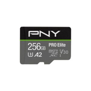 PNY PRO Elite - Scheda di memoria flash - 256 GB