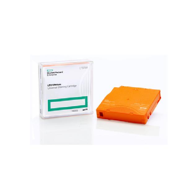 Cartuccia di pulizia universale HPE Ultrium - LTO Ultrium