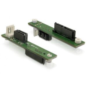 Delock Adapter SATA Slimline > SATA - Speicher-Controller