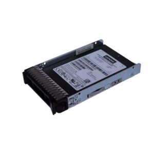 Lenovo ThinkSystem Multi Vendor Entry - SSD - 3,84 TB - Hot Swap - 3,5" (8,9 cm)