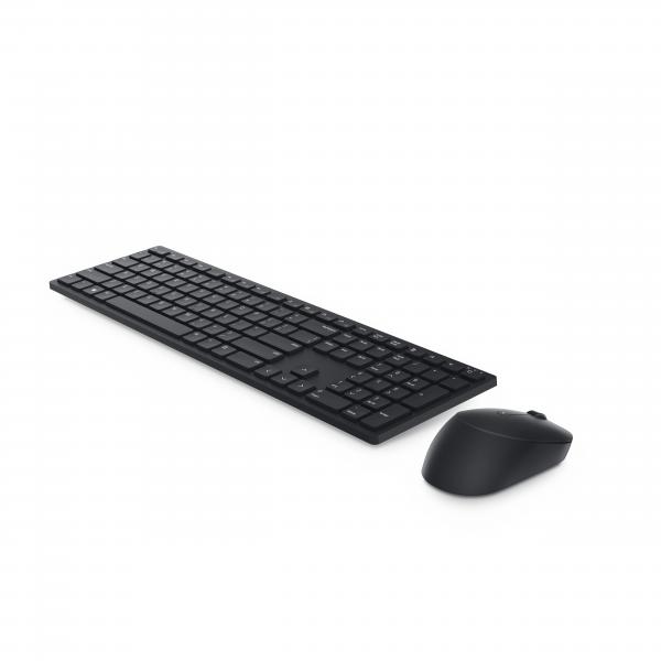 Dell Pro KM5221W - set tastiera e mouse - wireless