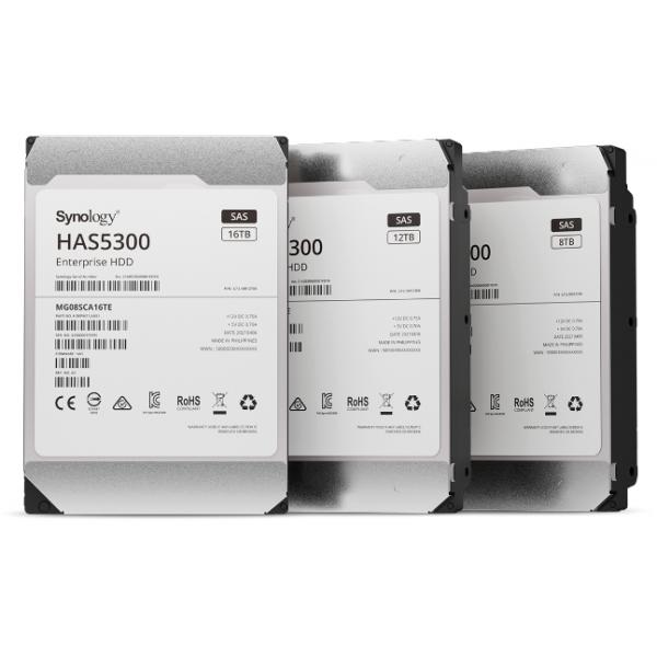 Synology HAS5300 - disco rigido - 8 TB - interno - 3,5" (8,9 cm)