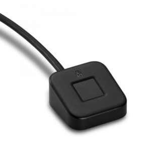 Chiave per impronte digitali Kensington VeriMark Desktop: lettore di impronte digitali