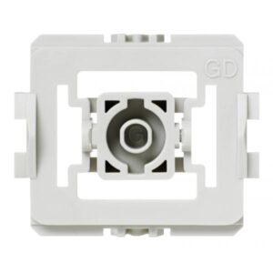eQ-3 AG HomeMatic Gira GS EQ3-ADA-GS - Adattatore per montaggio interruttore