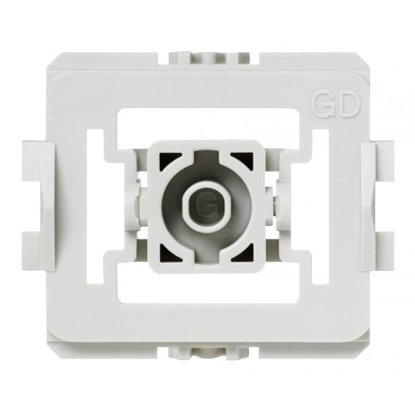 eQ-3 AG HomeMatic Gira GS EQ3-ADA-GS - Adattatore per montaggio interruttore