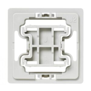 eQ-3 AG HomeMatic Jung J2 EQ3-ADA-J2 - adattatore per il montaggio dell'interruttore