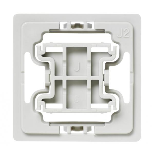 eQ-3 AG HomeMatic Jung J2 EQ3-ADA-J2 - adattatore per il montaggio dell'interruttore