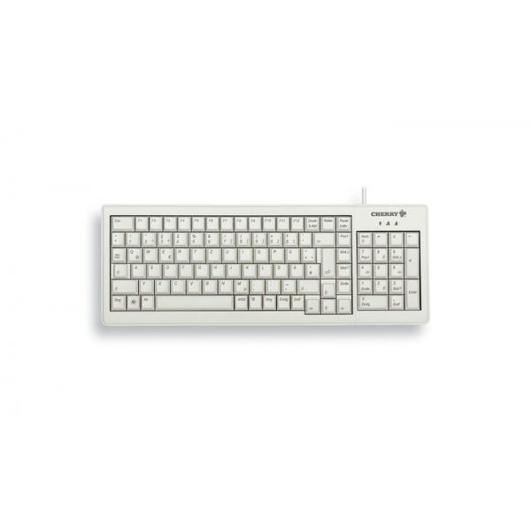 Cherry XS Complete G84-5200 - Tastiera - PS/2, USB
