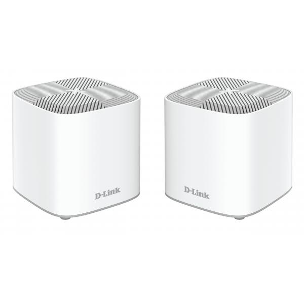 D-Link Covr Whole Home COVR-X1862 - WLAN-System - (2 Router)