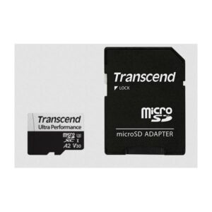 Transcend 340S - Flash-Speicherkarte - 64 GB