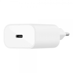 Belkin BoostCharge - alimentatore - 25 watt - PD 3.0 (USB-C a 24 pin)