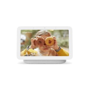 Google Nest Hub (2a generazione) - Smart Display - LCD 7"