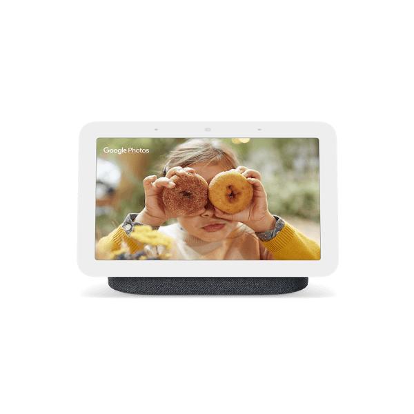 Google Nest Hub (2a generazione) - Smart Display - LCD 7"