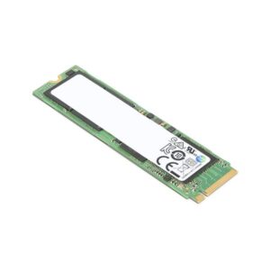 Lenovo ThinkPad - SSD - crittografato - 512 GB - interno - M.2 2280 - PCIe 4.0 x4 (NVMe)