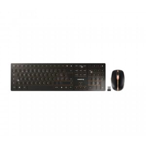 Cherry DW 9100 SLIM - set tastiera e mouse - wireless