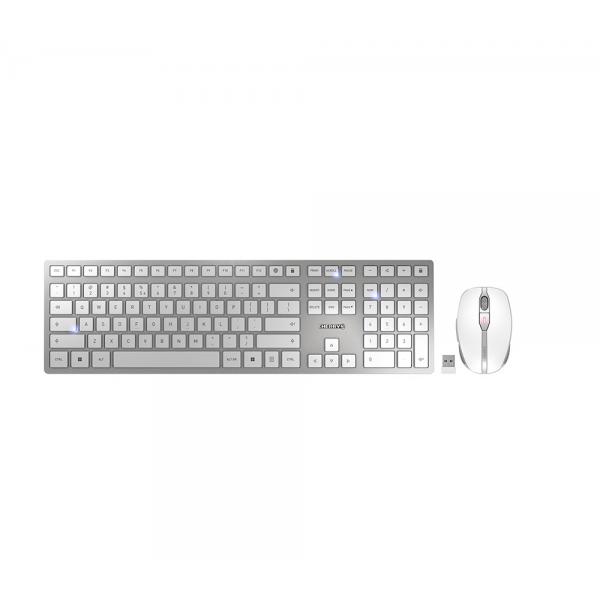 Cherry DW 9100 SLIM - Tastatur-und-Maus-Set - kabellos