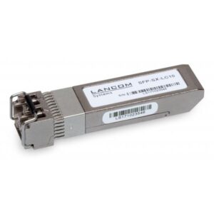 Lancom SFP-SX-LC10 - SFP+-Transceiver-Modul - 10GbE - 10GBase-SX - LC Multi-Mode - bis zu 300 m - 850 nm (Packung mit 10)