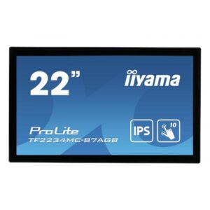Iiyama ProLite TF2234MC-B7AGB - LED-Monitor - 55.9 cm (22")