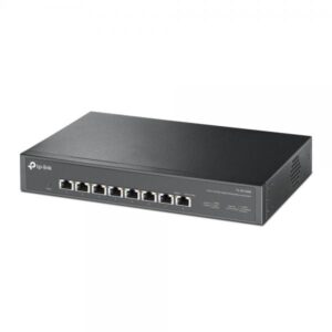 TP-LINK TL-SX1008 V1 - Switch - Desktop, su rack