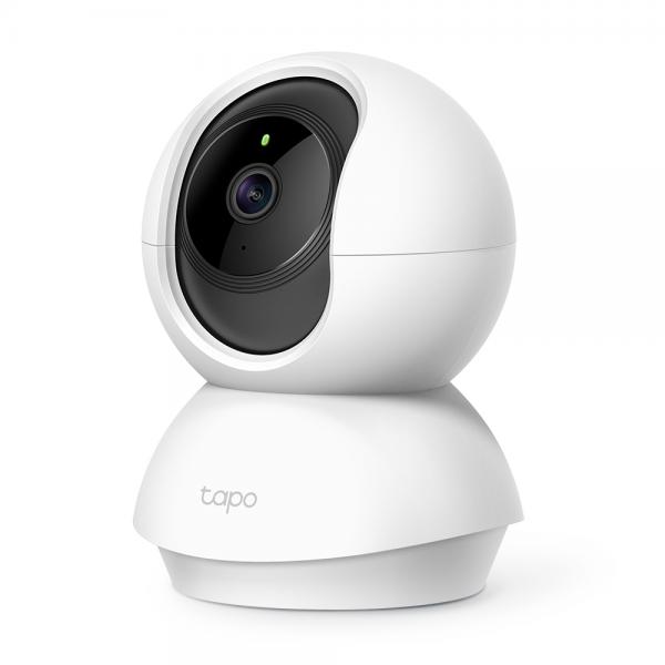 TP-LINK Tapo C210 V1 - Telecamera di sorveglianza di rete - panoramica / inclinazione - a colori (giorno e notte)