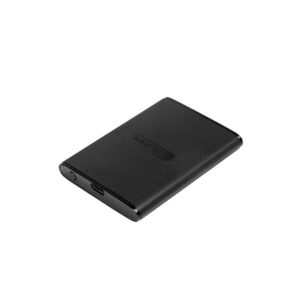 Transcend ESD270C - SSD - crittografato - 250 GB - esterno (portatile)