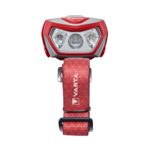 Varta Outdoor Sports H20 PRO - Stirnlampe - LED