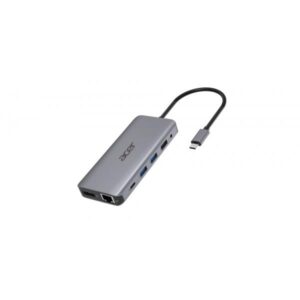 Adattatore Acer 12 in 1 tipo C - Docking Station