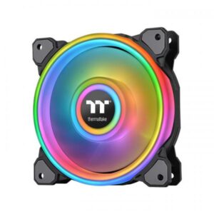 Thermaltake Riing Quad 12 RGB Ventola per radiatore TT