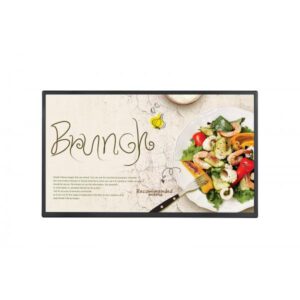 LG 32SM5J-B - Display LCD serie SM5J con diagonale da 80 cm (32") con retroilluminazione a LED