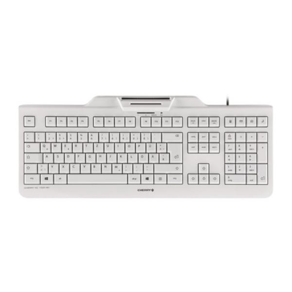Cherry KC 1000 SC - Tastatur - USB - Schweiz