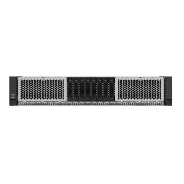 Sistema server Intel M50CYP2UR208 - Server - Montaggio su rack - 2U - senza CPU - RAM 0 GB - SATA - Hot-Swap 6,4 cm (2,5")