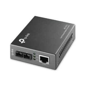TP-LINK MC110CS - convertitore multimediale - LAN 100 Mb