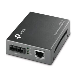 TP-LINK MC200CM V5 - Convertitore multimediale - 1GbE - 1000Base-SX, 1000Base-T