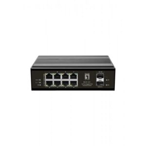 LevelOne IGP-1031, Gigabit Ethernet (10/100/1000), Alimentazione su Ethernet (PoE)