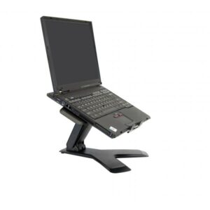 Ergotron Neo-Flex - Supporto per notebook - Nero