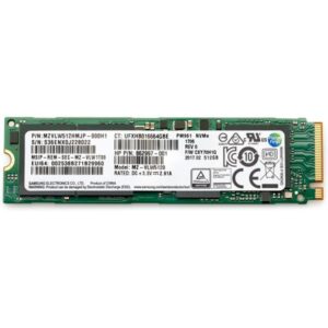 SSD HP - 1 TB - interno - M.2 2280 - PCIe 4.0 x4 (NVMe)