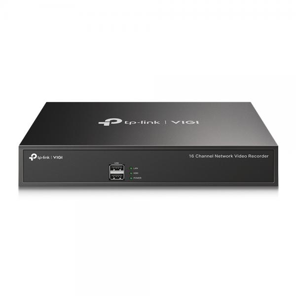 TP-LINK VIGI NVR1016H V1 - NVR - 16 canali - 0