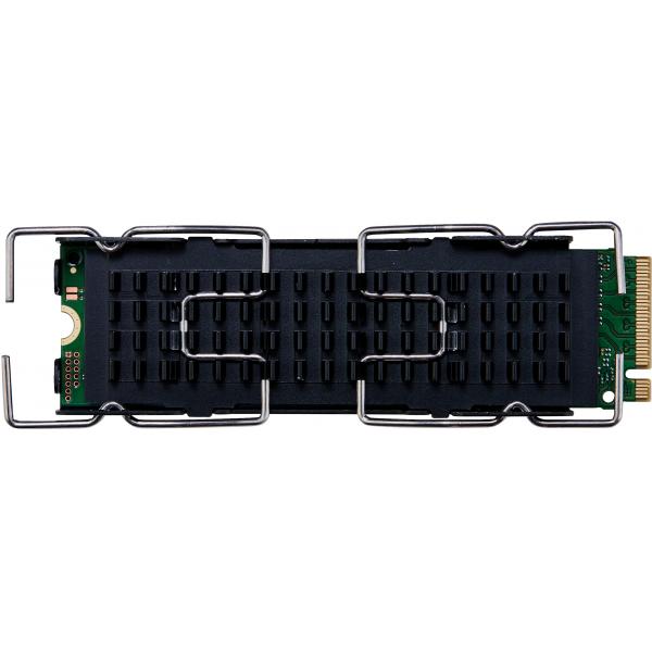 HP SSD - 512 GB - interno - M.2 - PCIe 4.0 x4 - per workstation Z2 G8, Z2 G9 (SFF, Tower)