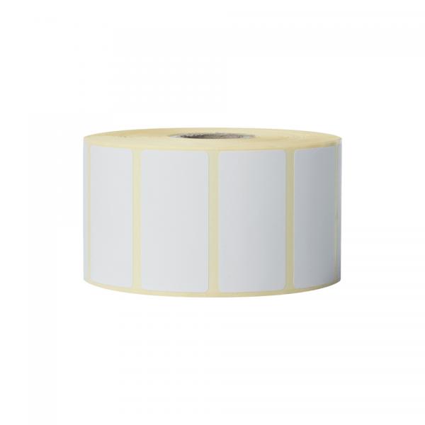 Brother White - 51 x 26 mm 1900 etichetta(e) (1 rotolo(i)