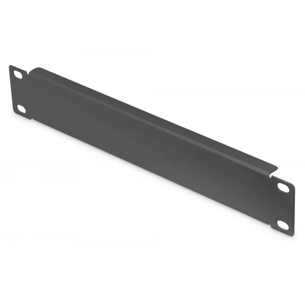 Copertura cieca DIGITUS per armadi da 254 mm (10").