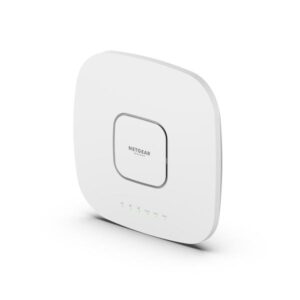 Netgear Insight WAX630 - Punto di accesso - Wi-Fi 6 - 2,4 GHz (1 banda)